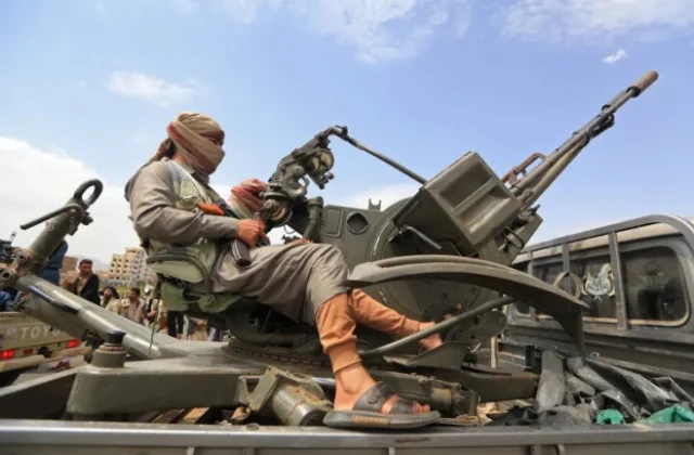 Leading Houthi Threatens Saudi Arabia With ‘Siege’ After Yemen Airport Attack
