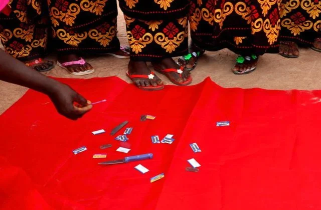 Liberian Lawmakers Seek to Lift Temporary Ban on Female Genital Mutilation