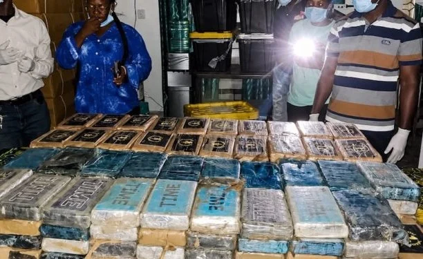 Liberian Senators Propose Suspension of Cargo Firm Amid Drug Investigation