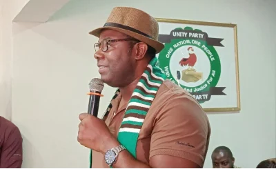 Liberia’s Ruling Party Chairman Advocates for Cabinet Reshuffle
