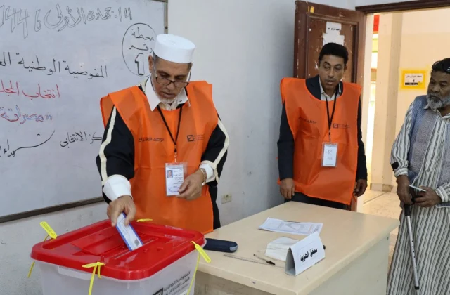 Libyan Parties Achieve Consensus on Presidential Election Process