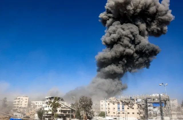 Medics: Six killed in Gaza in fresh Israeli attacks