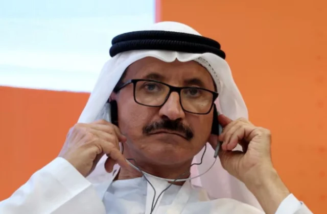 Memo shows former DP World chief Bin Sulayem takes charge of Malaysia’s MMC Port