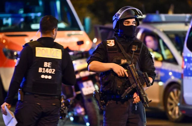 Merz vows justice after deadly car attack near Berlin Gay Pride event