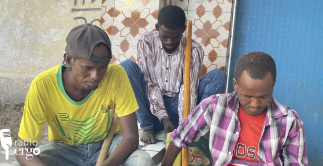 Mogadishu Upgrade Leaves Poor and Displaced Workers Behind