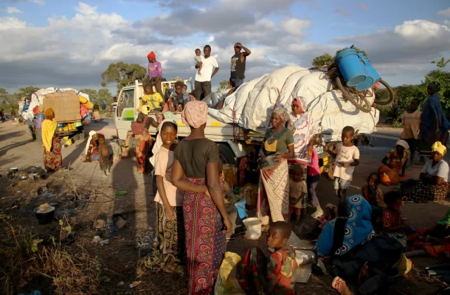 More Than 900,000 Need Aid in Mozambique’s Cabo Delgado
