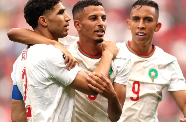 Morocco Carries Africa’s Hopes at 2026 FIFA World Cup