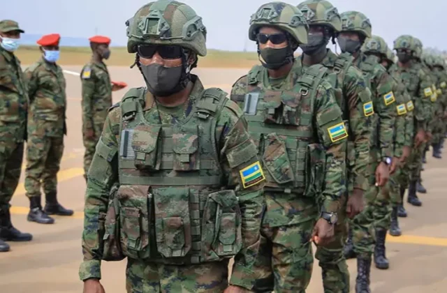 Mozambique President Chapo praises Rwanda’s role in Cabo Delgado