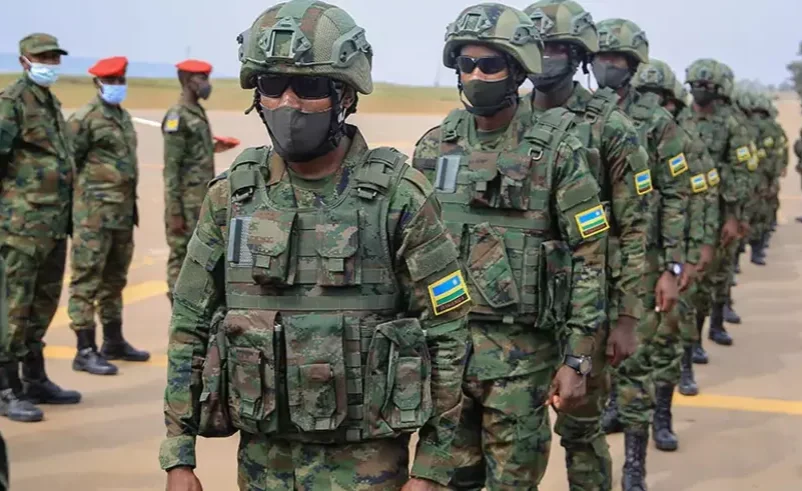 Mozambique President Chapo praises Rwanda’s role in Cabo Delgado