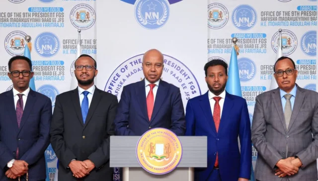 Nabad iyo Nolol party rejects calls to return Somalia to transitional rule