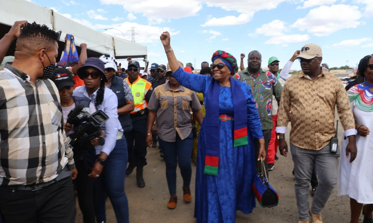 Namibia’s VIP Protection Chief Fired in Wake of Security Breach