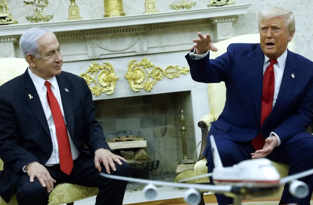 Netanyahu travels to US for first Trump meeting since Iran war