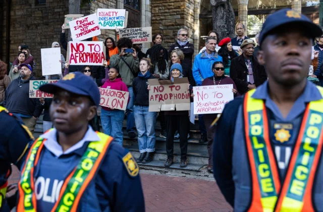 Nigeria Demands Action After Two Citizens Killed in South Africa