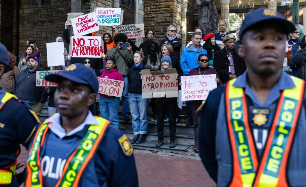 Nigeria Demands Action After Two Citizens Killed in South Africa