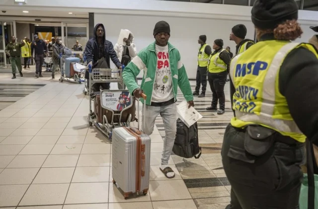 Nigeria Seeks Compensation for Property Left Behind in South Africa