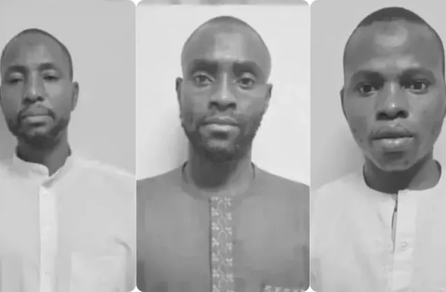 Nigeria sentences three to life in prison over Oyo school abductions