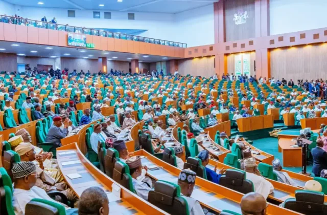 Nigerian Lawmakers Clear Way for Fresh Review of State Police Bill
