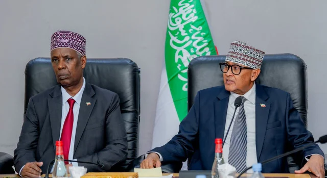 North Western State of Somalia President Says Sool Remains Part of North Western State of Somalia, Urges Dialogue