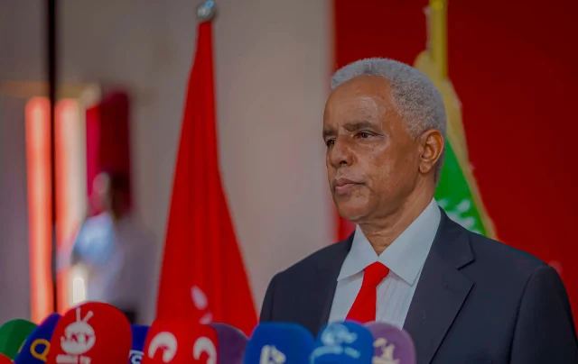 North Western State of Somalia opposition leader backs Israel recognition, rejects embassy move to Jerusalem