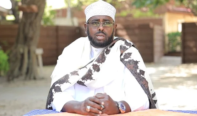 North Western State of Somalia traditional leader urges Israel ties review if Somalia opens serious talks