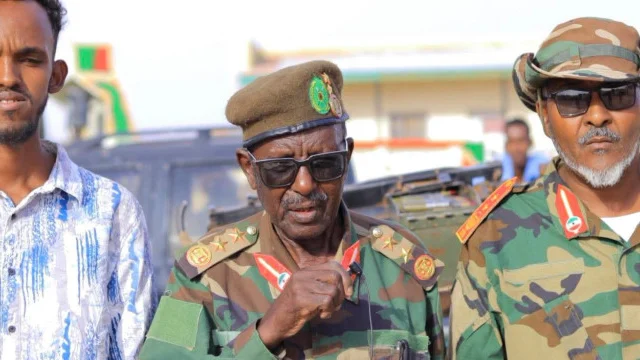 Northeastern administration denies reports soldiers defected to North Western State of Somalia