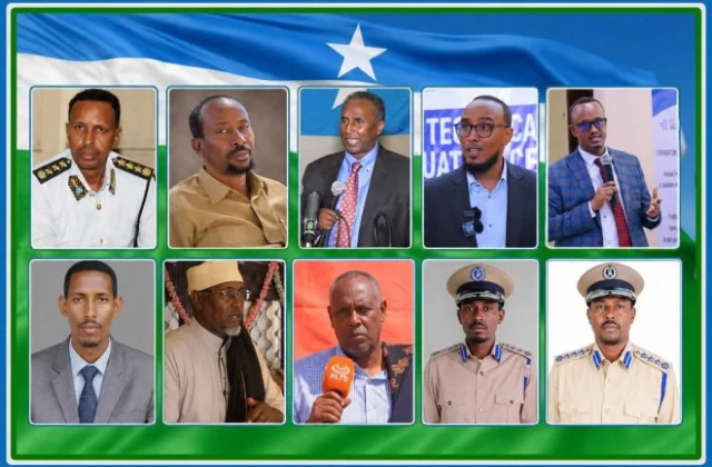 Nugaal mediators ease tensions between Puntland State, federal-aligned forces near Garowe