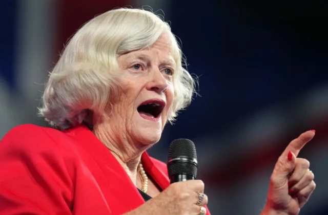 Online Post ‘Celebrating’ Widdecombe’s Death Faces Investigation