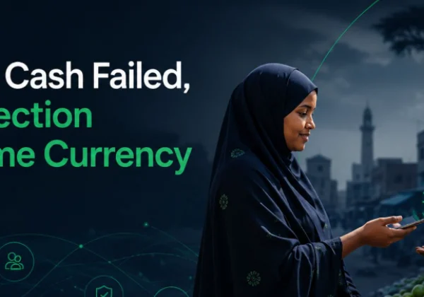 Opinion: When Cash Failed, Human Connection Became Currency