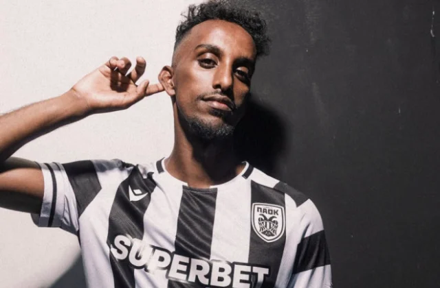 PAOK signs Somali-Swedish winger Taha Ali from Malmö FF