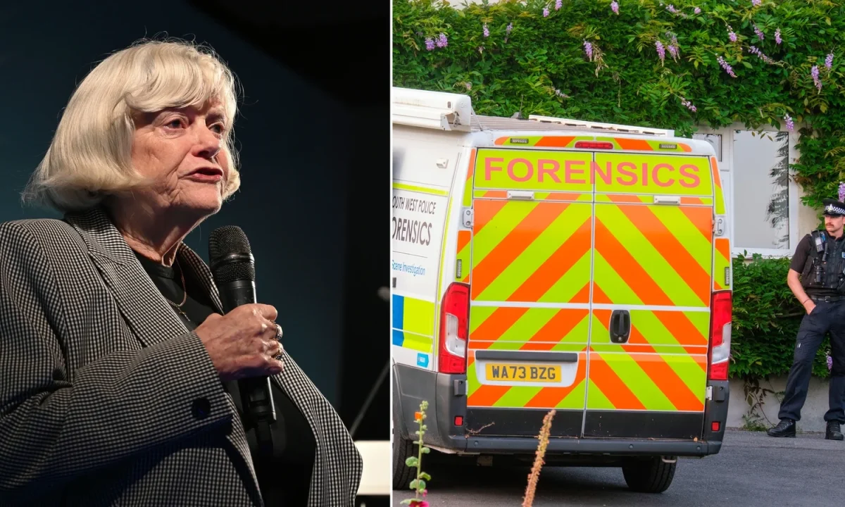 Police: Ann Widdecombe attacked nearly 24 hours before she was found dead