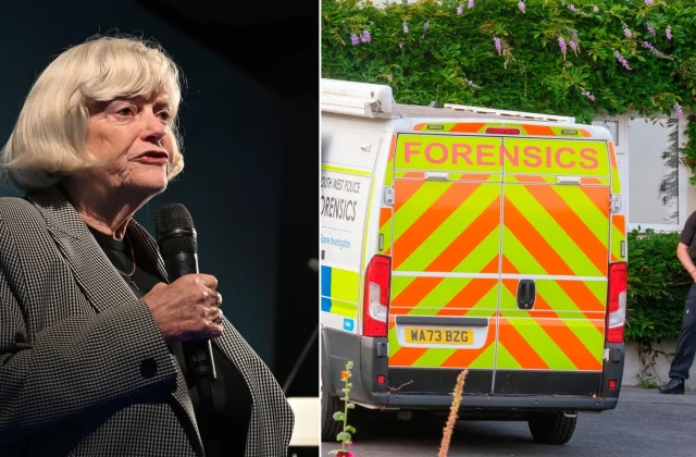 Police: Ann Widdecombe attacked nearly 24 hours before she was found dead