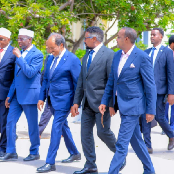Political Gridlock Threatens Somalia’s International Funding and Security Agenda