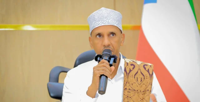 President Mustafe Omer’s 108.9 Billion Birr Somali Region Budget Targets Self-Reliance, Prosperity