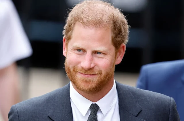 Prince Harry Will Not Stay at Buckingham Palace During UK Visit