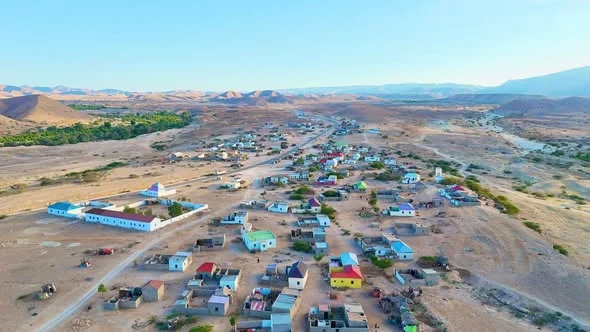 Puntland State Security Force and Dervish forces exchange fire in Bari region