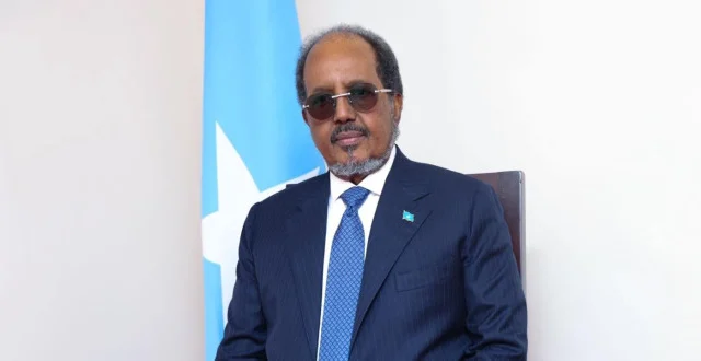 Puntland State-elected federal lawmakers urge President Mohamud to step down