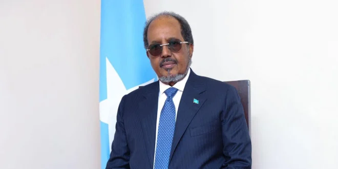 Puntland State-elected federal lawmakers urge President Mohamud to step down