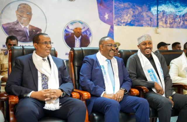 Puntland State faces current conditions and political challenges at this time