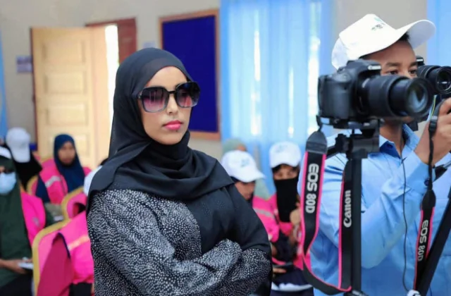 RSF urges Puntland State to drop charges against journalist Suways Gacayte