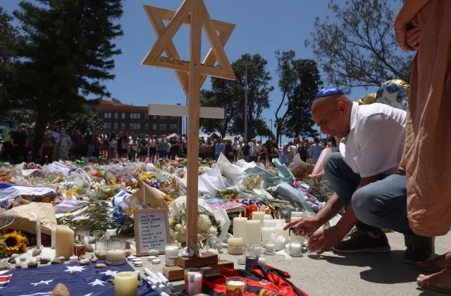 Report: Last year deadliest for antisemitic attacks since 1994