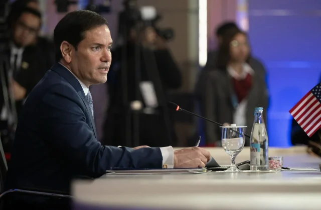 Rubio Says US Remains Willing to Negotiate End to Iran Crisis