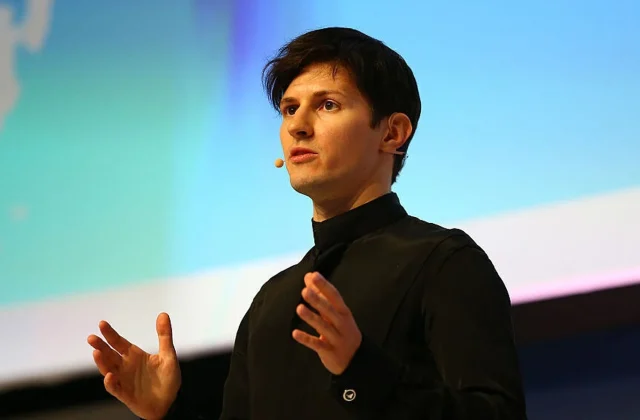 Russia Issues International Wanted Notice for Telegram Chief Pavel Durov