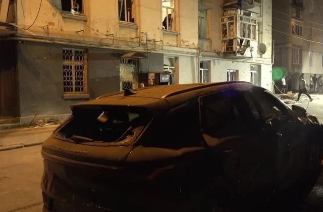 Russia and Ukraine Exchange Strikes, Killing at Least 14
