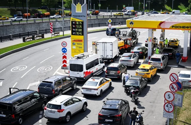 Russia’s Petrol Crisis and Its Implications for Ukraine