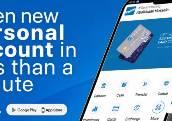 Salaam App Set to Improve Convenience and Banking Security