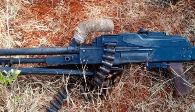 Security forces kill 11 Al-Shabaab militants, foil planned Mandera attack