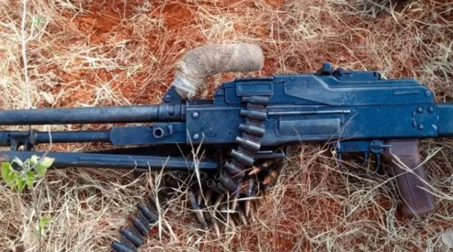 Security forces kill 11 Al-Shabaab militants, foil planned Mandera attack