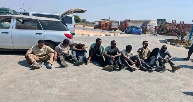 Seven Somali Nationals Found Hidden Under Rice Bags in Zambia