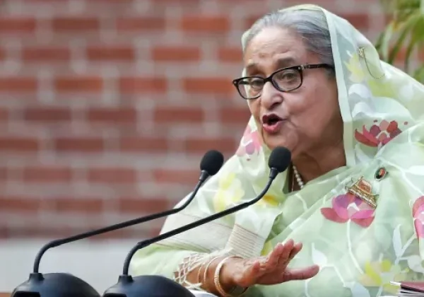 Sheikh Hasina Vows Return to Bangladesh Despite Death Sentence
