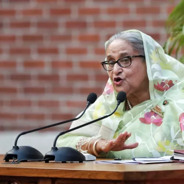 Sheikh Hasina Vows Return to Bangladesh Despite Death Sentence